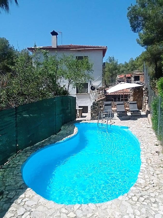 Casa Calafell Villa Segur de Calafell Eksteriør billede