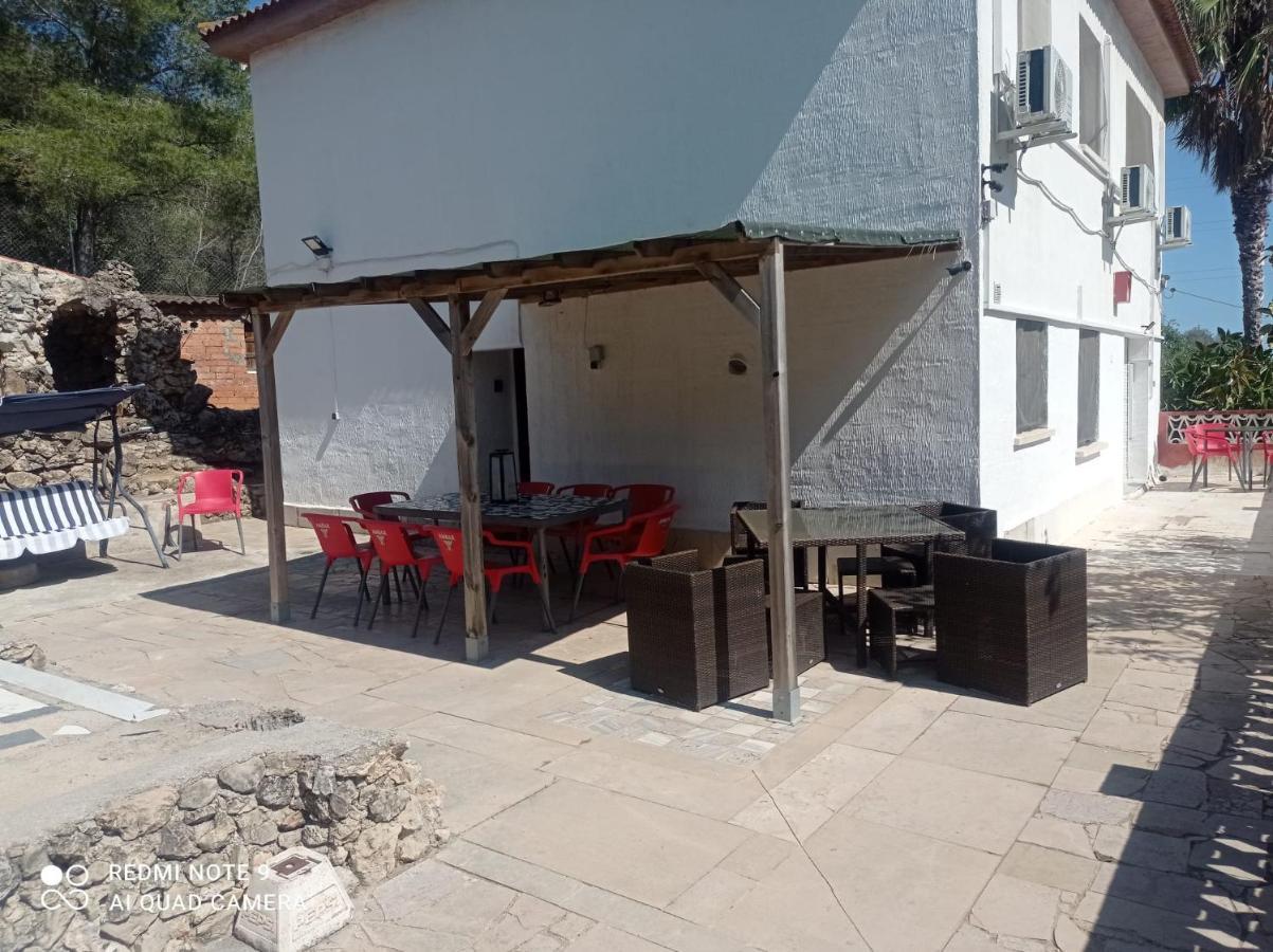 Casa Calafell Villa Segur de Calafell Eksteriør billede